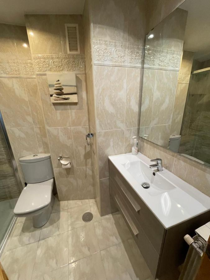 Corrida 5 Appartement Gijón Buitenkant foto